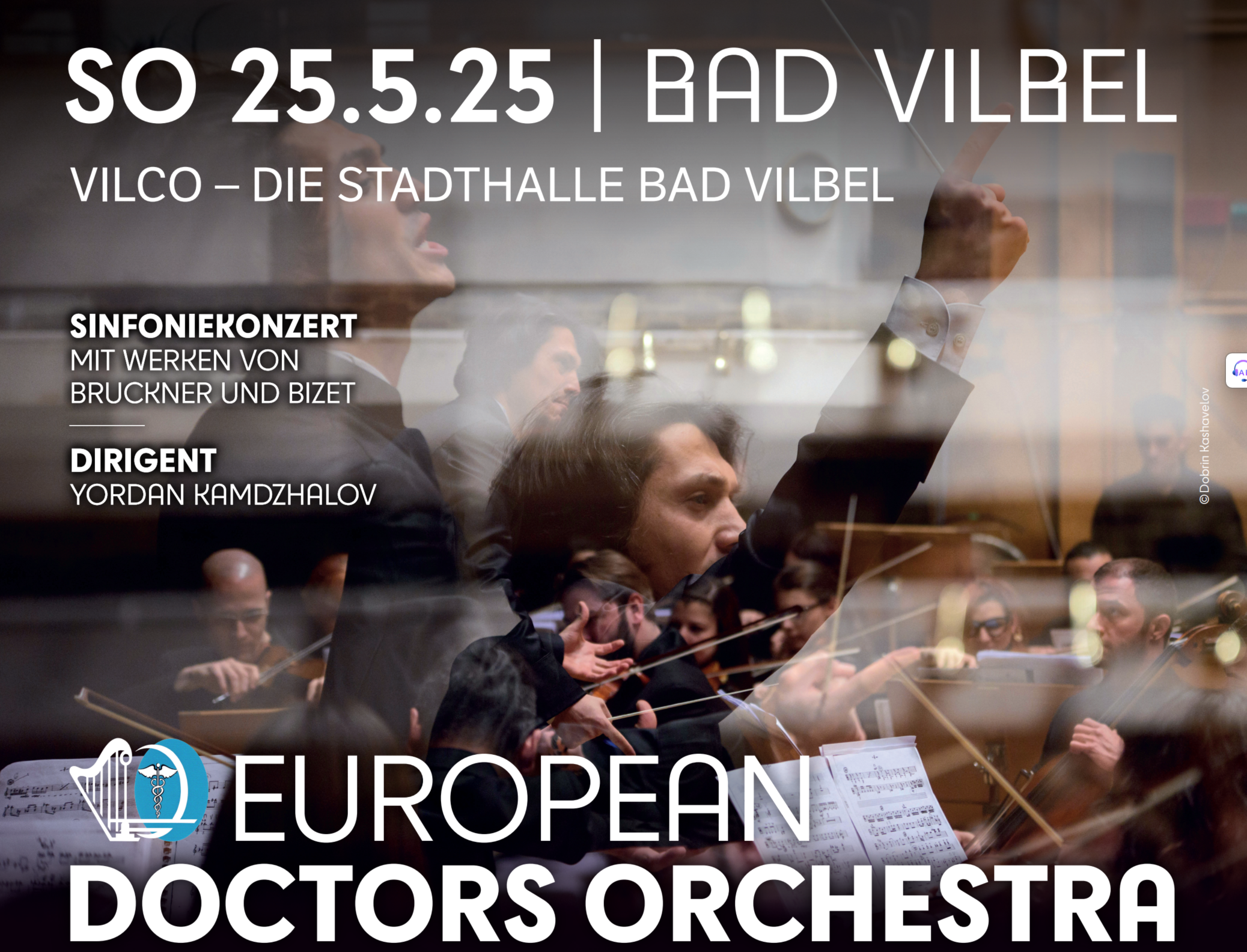 Benefizkonzert Bad Vilbel | 