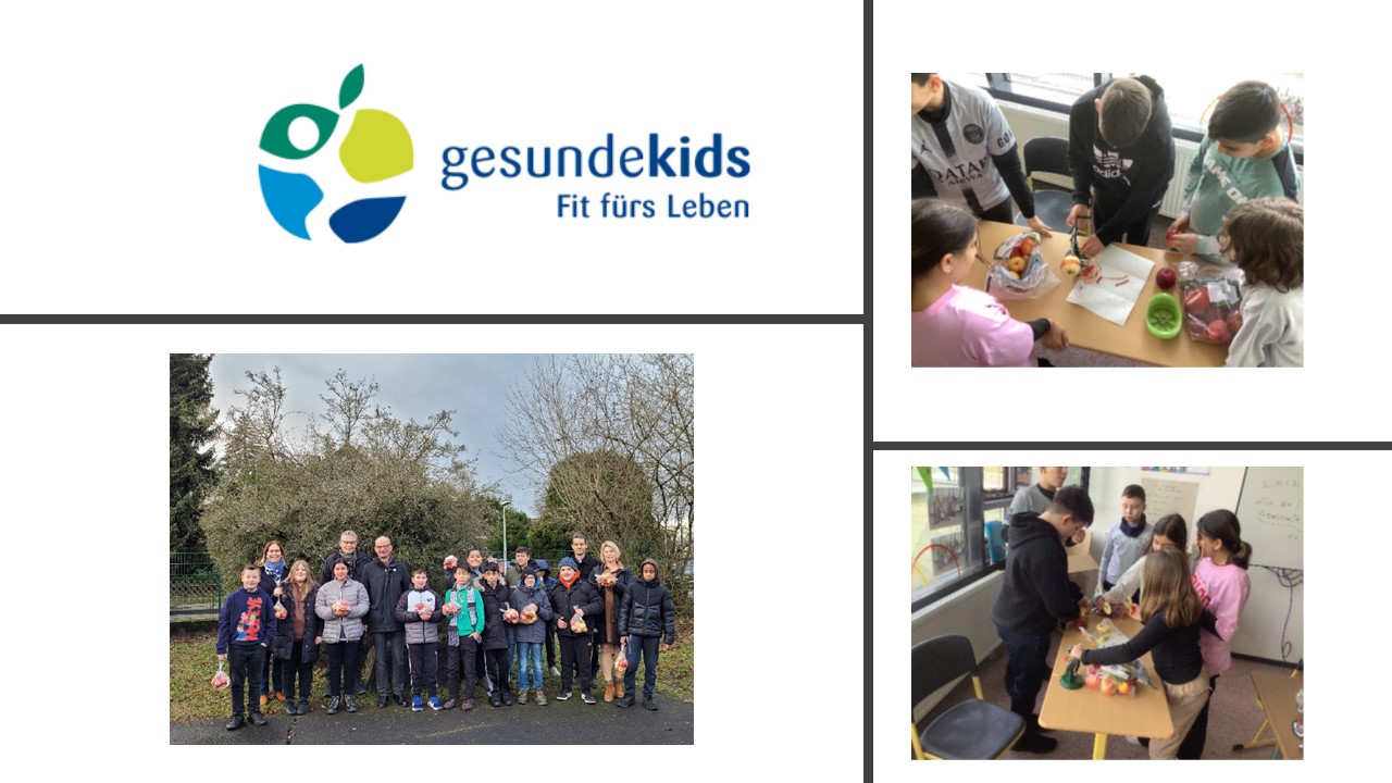 gesundekids - Apfel satt | 