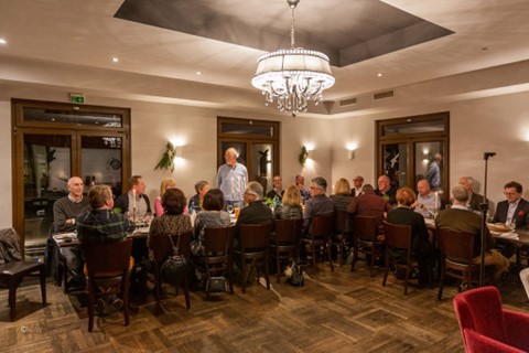 Gründung, Bau und Erhalt eines Hospizes | RC Rodgau