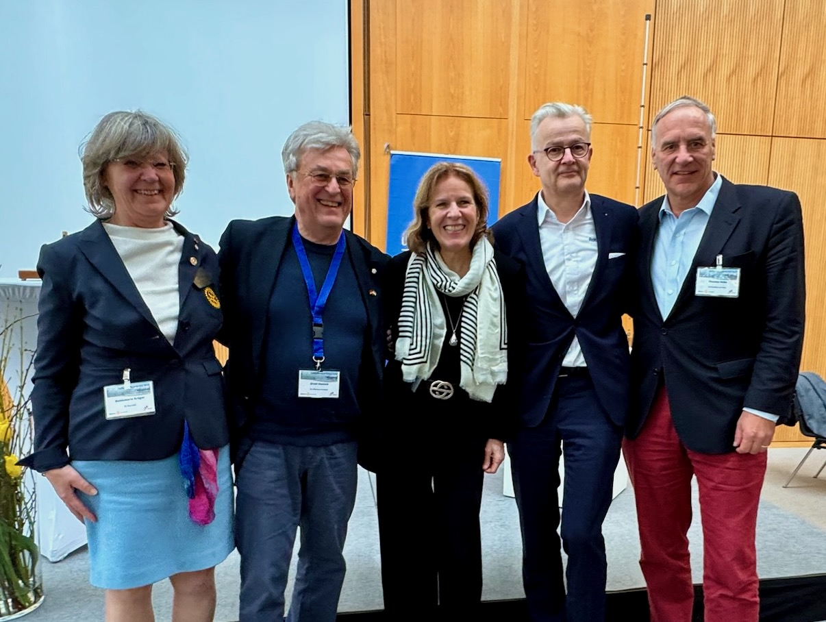 Halbjahresdistriktkonferenz | RC Marburg