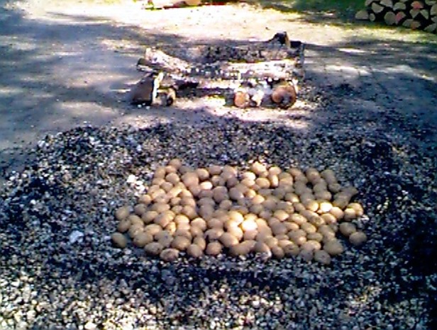 Kartoffelbraten | RC Biedenkopf