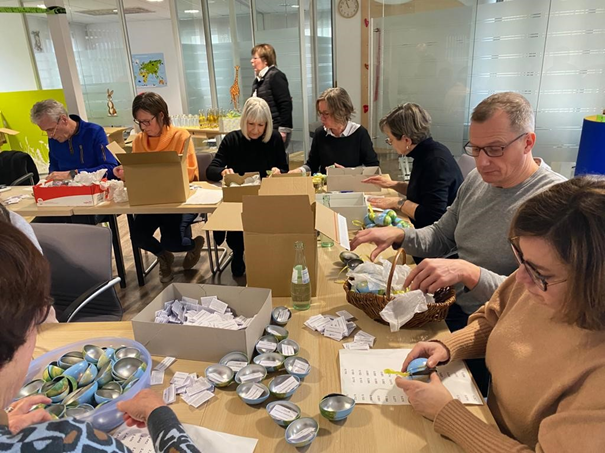 Ostertombola | RC Frankenberg