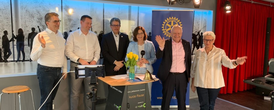 PETS und DiTV | Rotary Distrikt 1820