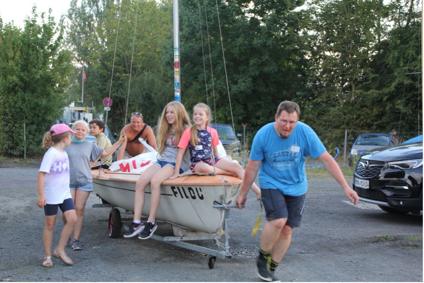 Rotary Distrikt 1820 RC Bad Orb // Diabetiker-Kids | RC Bad Orb