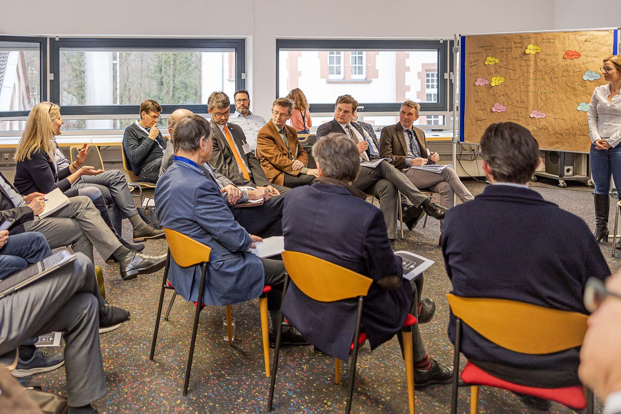 Rotary Distrikt 1820 Sitzung | Christoph Müller