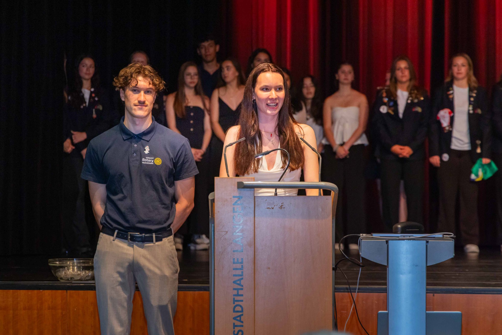Sprecher - Jugenddienst Distriktkonferenz 14.6.2025 | 
