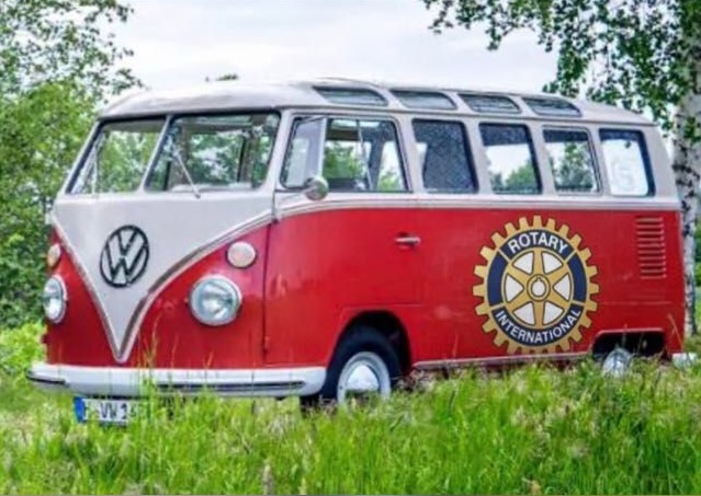 Rotar unterwegs | 
