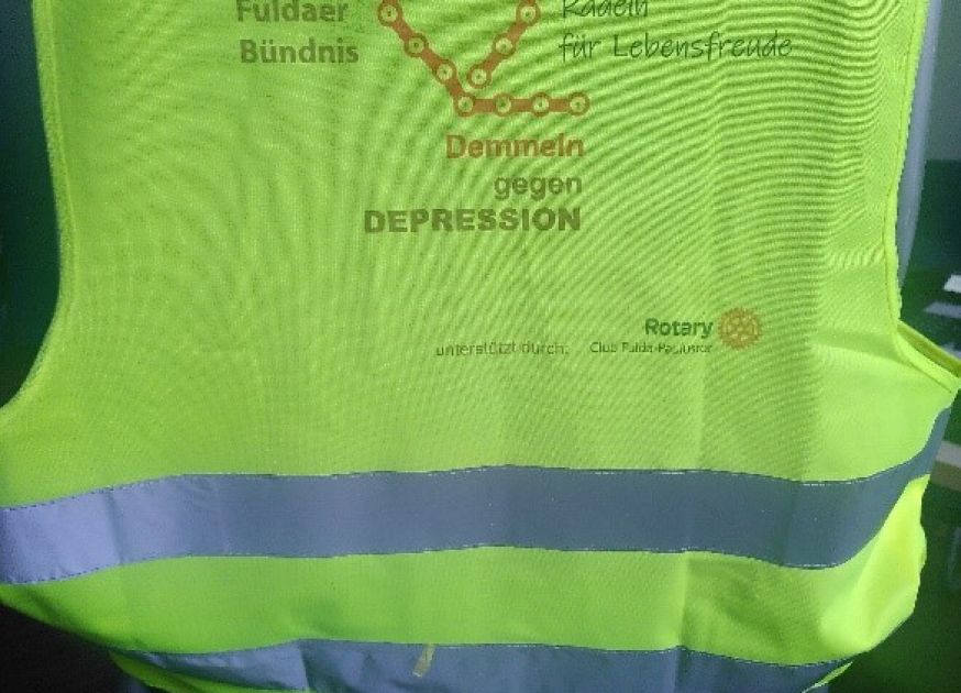 Demmeln gegen Depressionen – Radeln für mehr Lebensfreude