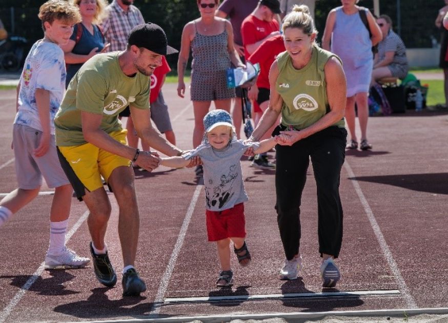 Down Sportlerfestival