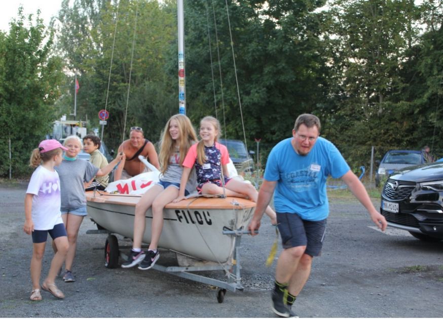 Rotary Distrikt 1820 RC Bad Orb // Diabetiker-Kids