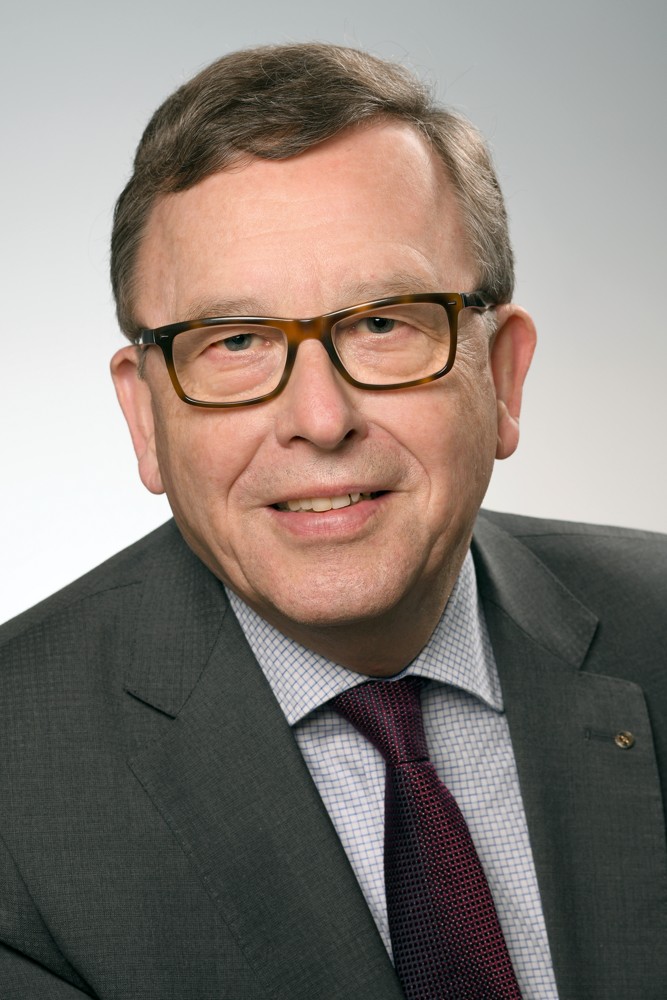 Porträt von Armin Staigis