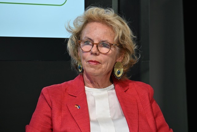 Porträt von Astrid von der Malsburg