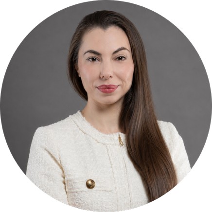 Porträt von Dr. Milena A. Jaksic