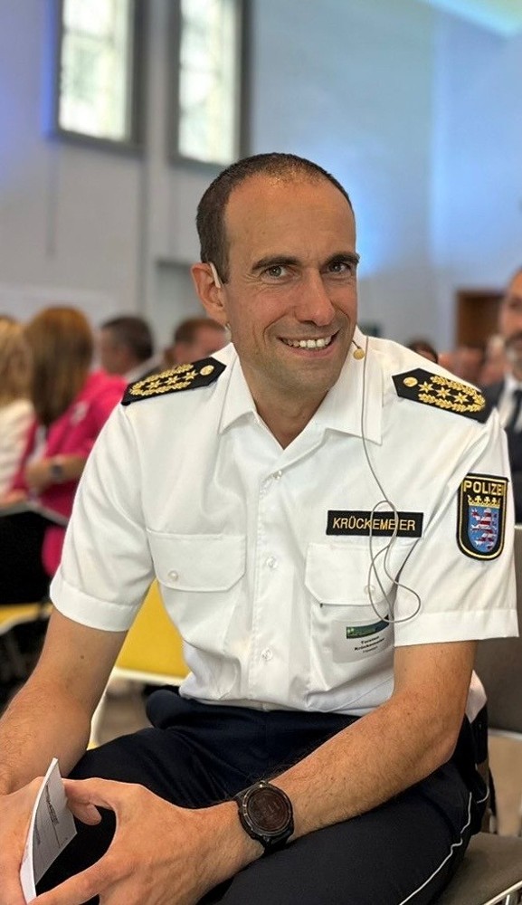 Porträt von Torsten Krückemeier