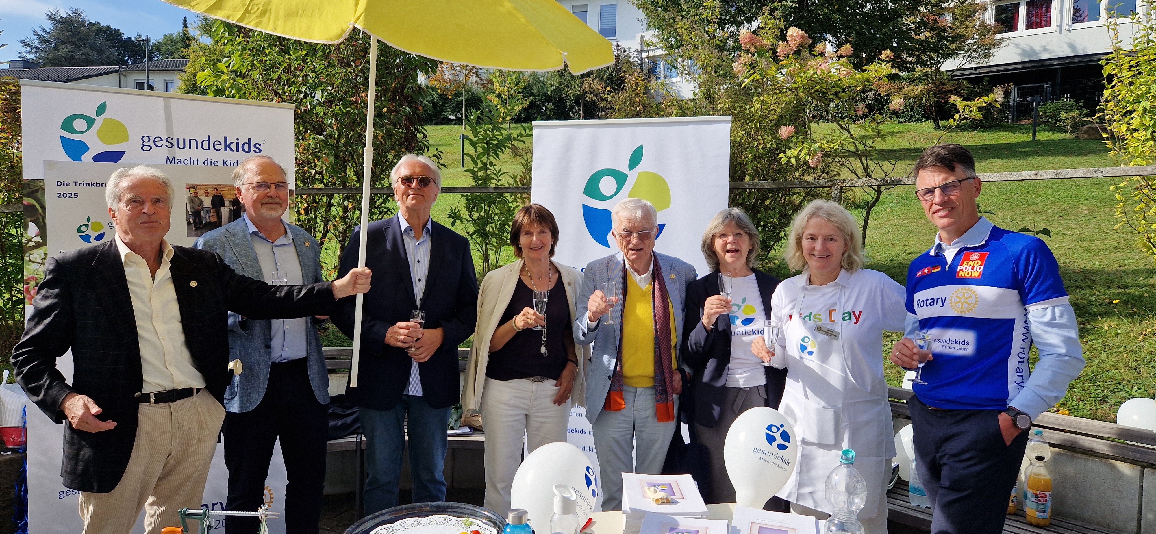 Marburg 20 Jahre