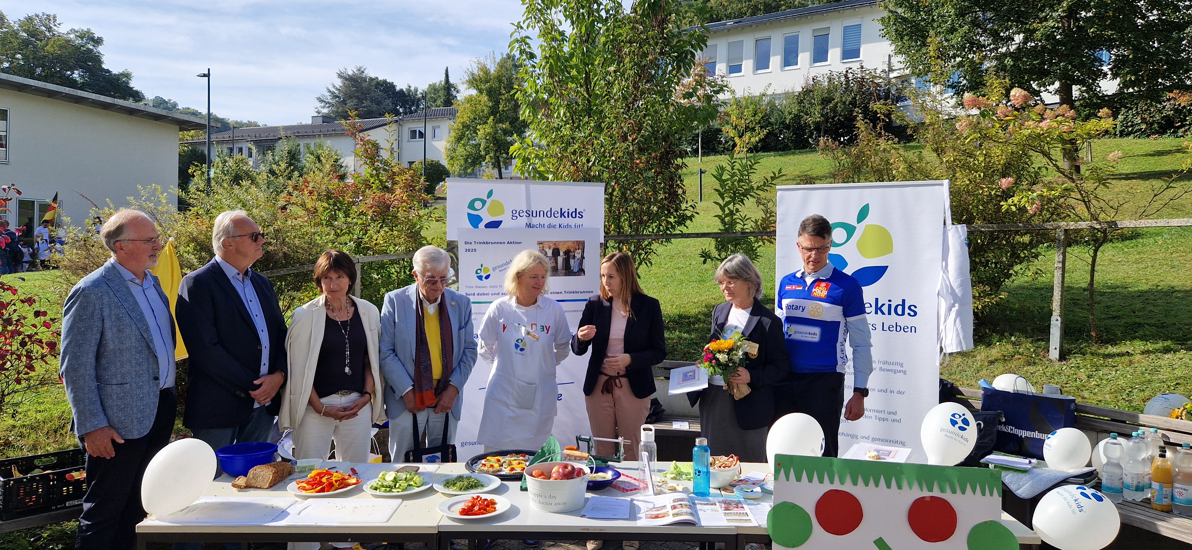 Marburg 20 Jahre